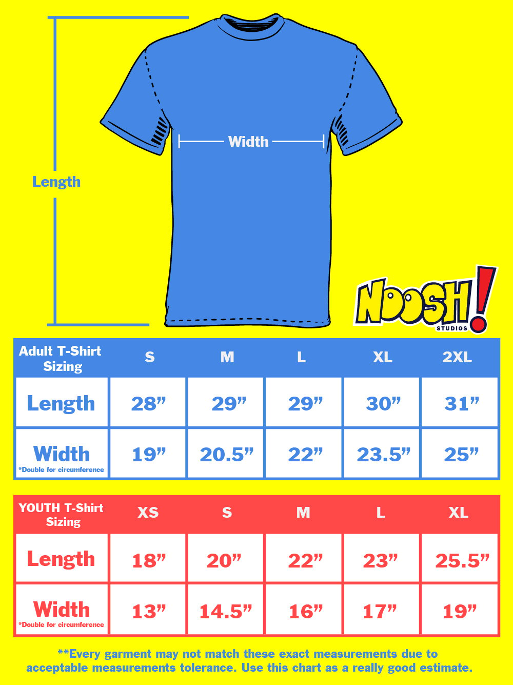 Bunomorph Noosh! XL T-shirt **FREE SHIPPING**