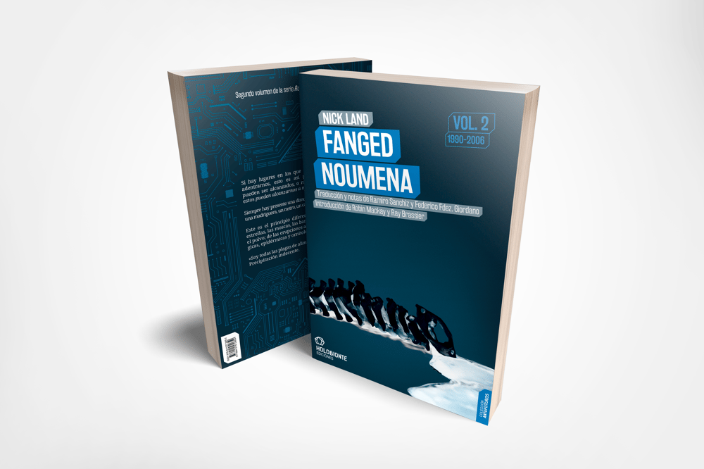 Fanged Noumena Vol. 2