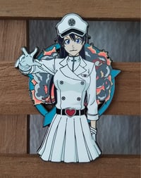 Image 3 of Star Knights Pin Series