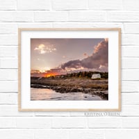 Image 2 of LAST CHANCE CLOSEOUT! Nature's Canvas | Higgins Beach, Scarborough Maine