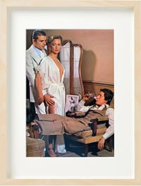 Image 2 of Page originale encadrée, Playboy Mars 1976