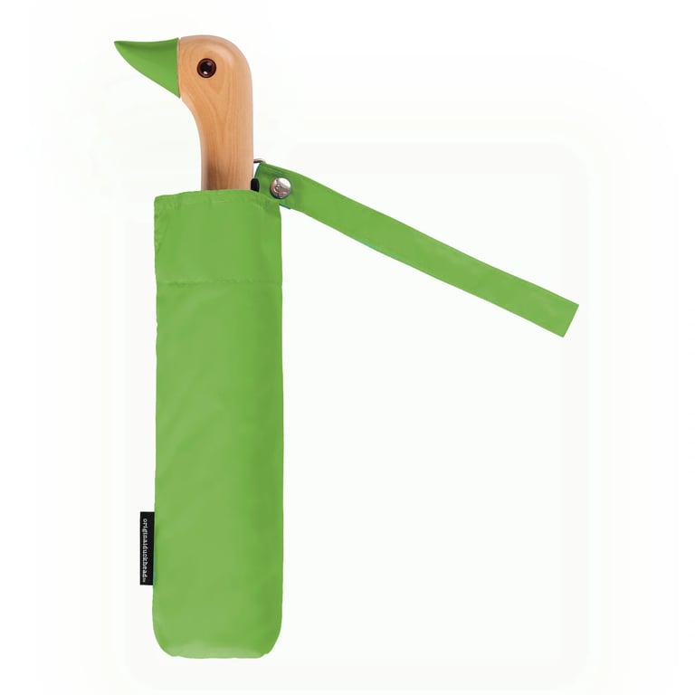 PARAPLUIE CANARD VERT HERBE, ORIGINAL DUCKHEAD Image 3