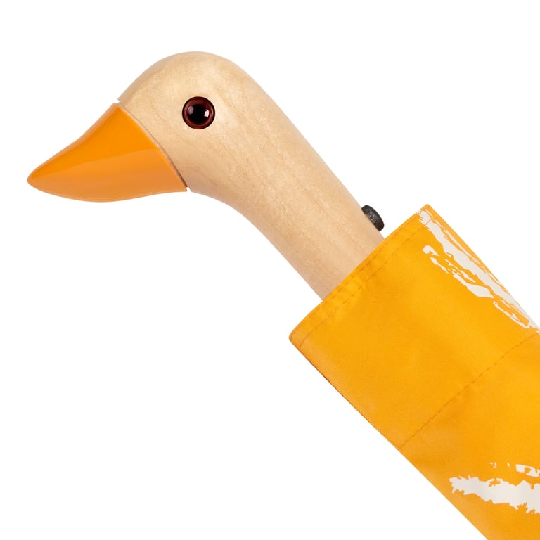 PARAPLUIE CANARD BRUSH SAFRAN, ORIGINAL DUCKHEAD Image 3