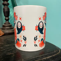 Image 5 of Mug Totoro/calcifer/jiji/bain Vendu à l'unité ou à intégrer dans un lot de 3 (36€ les 3)