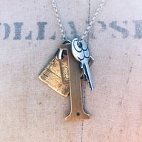 Image 2 of Charm necklace 