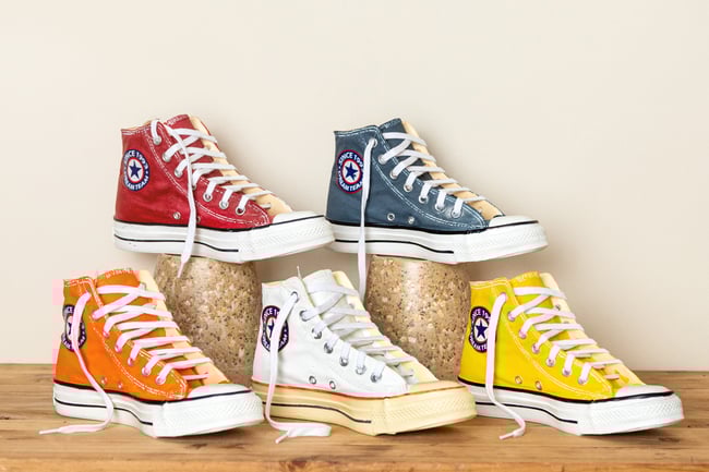 CONVERSE - 1
