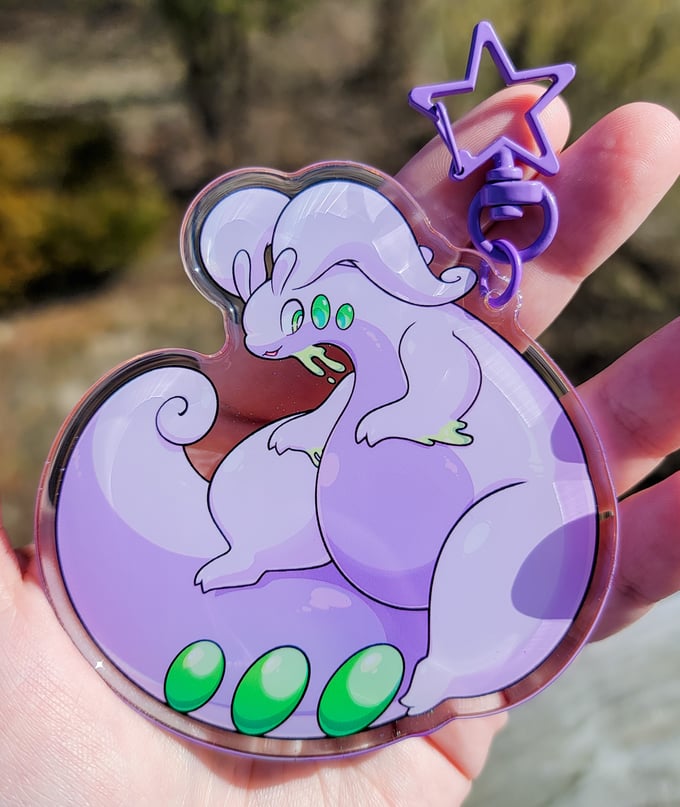 Image of Goo Charm