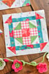 RBD Block Challenge Kit in Gingham Cottage Image 3