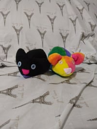 Image 1 of Little Mice pin cushions