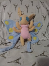 Image 3 of Moth/ Butterfly Plush