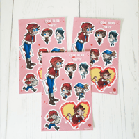 Image 3 of Sticker sets