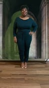 Image of Plus size Jumper