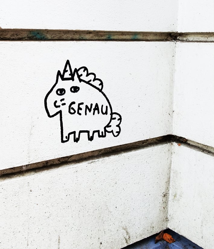 Image of Genau Photograph