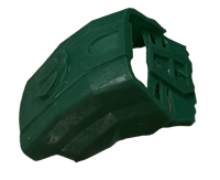 Image 2 of Bionicle Great Kanohi Komau HQ (Resin-Printed, Dark Green)