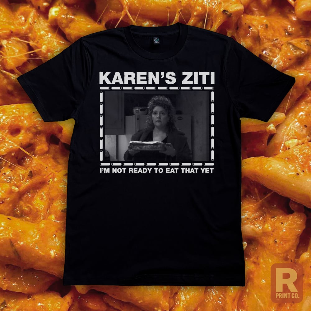 Image of KAREN'S ZITI