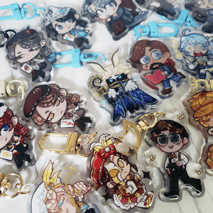 Image of Mini IDV charms