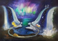 Image 1 of Canvas Journeys: Iceland