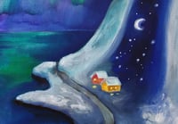 Image 4 of Canvas Journeys: Iceland