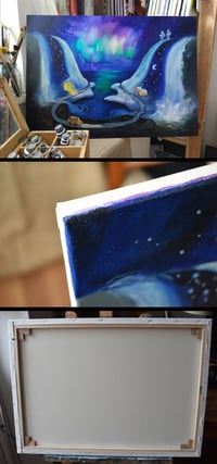 Image 5 of Canvas Journeys: Iceland