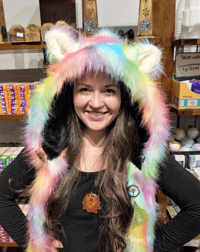 Image 1 of Rainbow Sherbert Bolli Bear