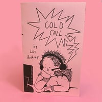 Image 1 of Cold Call Zine