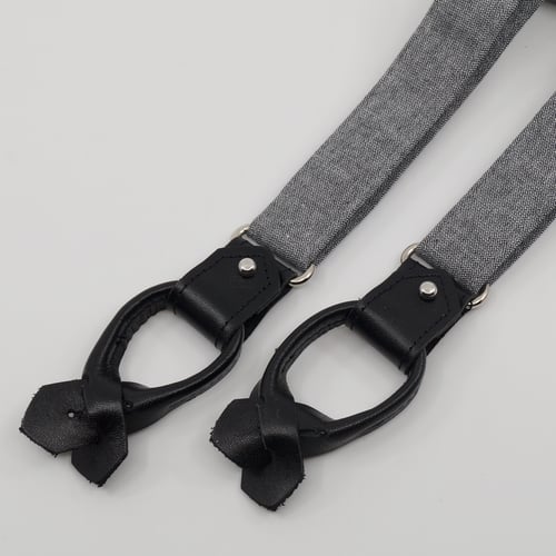 Image of Bretelles - Gris