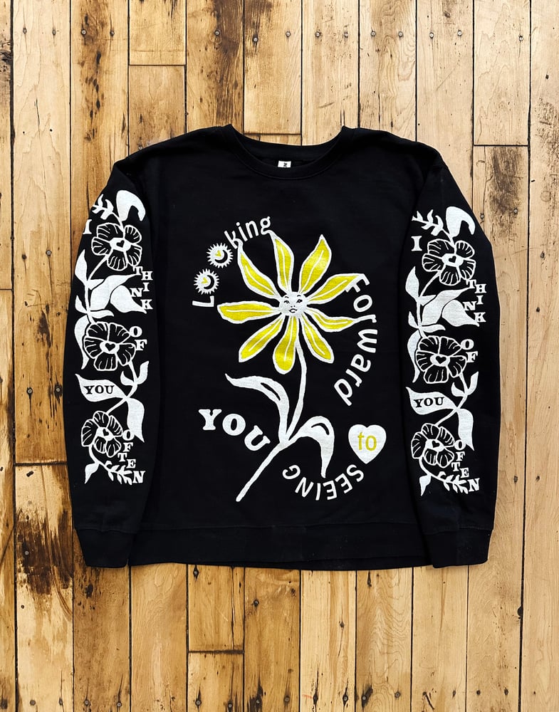 Image of LOOKING FORWARD TO SEEING YOU - I HAVE MISSED YOU (PULLOVER)