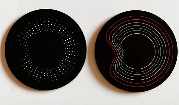 Image of O/S Design Coasters