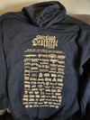 Maryland Deathfest XVIII (2022) Zip Hoodie
