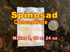Spinosad Concentrate makes 8, 16 or 24 oz — FREE USA SHIPPING
