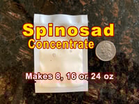 Image 2 of Spinosad Concentrate makes 8, 16 or 24 oz — Free USA Shipping