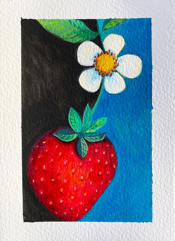 Image of Strawberry Blossom