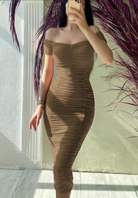 Image 3 of Ruched Dress