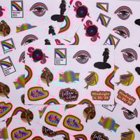 Image 2 of Rainbow Magic Vol. 2 Sticker Sheet