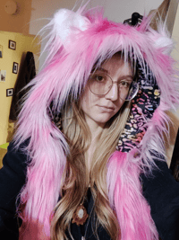 Image 1 of Cotton Candy Bolli Bear