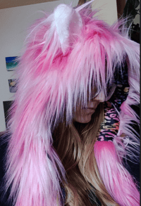 Image 2 of Cotton Candy Bolli Bear