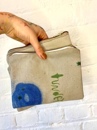 Canvas UnderStory Pouch 