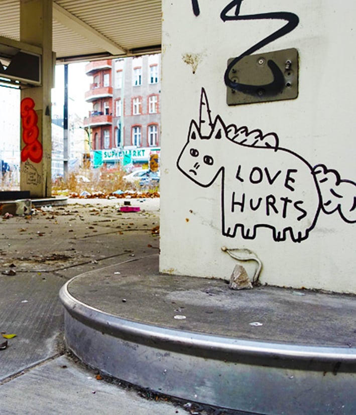 Image of Love Hurts Photo