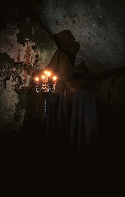 Image of Via Sinistra “Eremita Das Trevas” CS