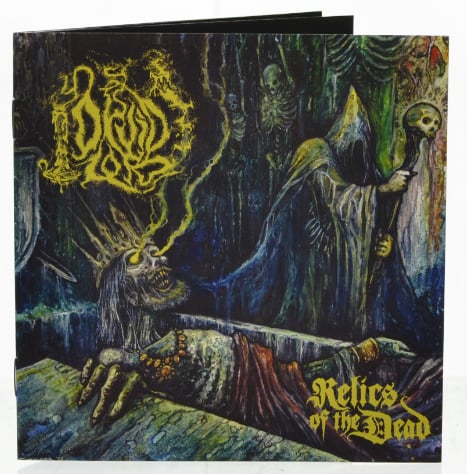 DRUID LORD - RELICS OF THE DEAD