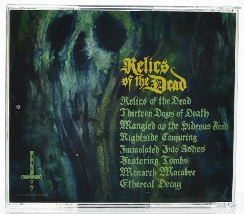 DRUID LORD - RELICS OF THE DEAD