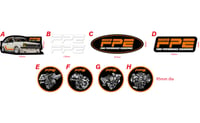 FPE Stickers