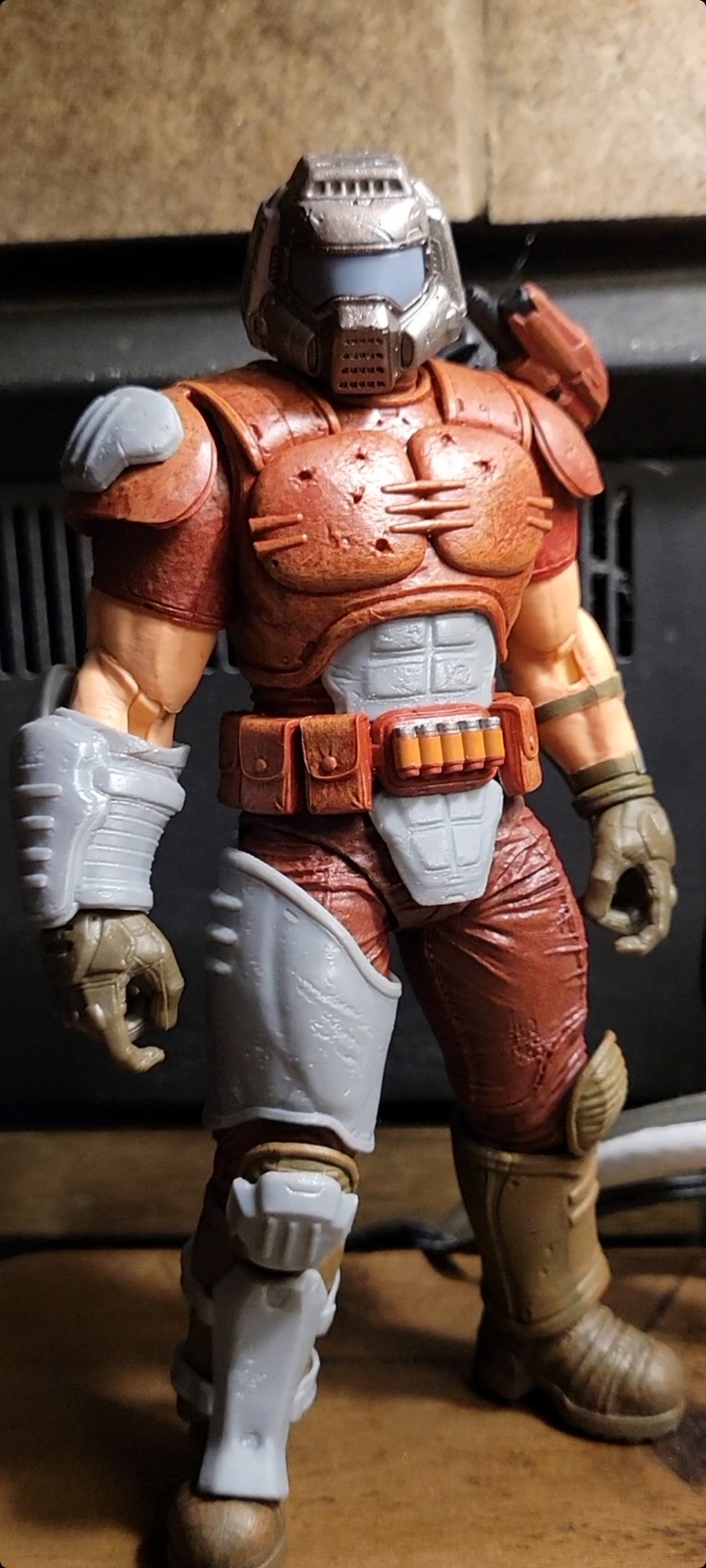 DOOMGUY (classic) | HFC 3d Prints