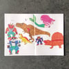 Childhood Dreams Zine