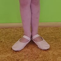 Ballet Shoes