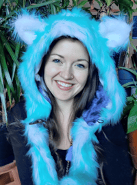 Image 1 of Icy Blue Bolli Bear