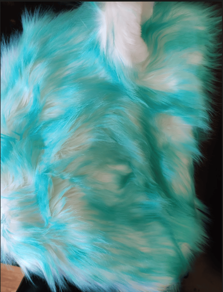 Image of Icy Blue Bolli Bear