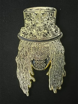 Image of "Voodoo Queen" Pins