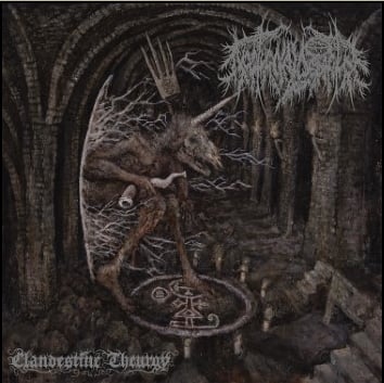 NOCTURNAL DEPARTURE - CLANDESTINE THEURGY