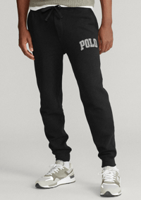 Image 2 of POLO RALPH LAUREN LOGO FLEECE JOGGER PANT
